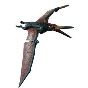 Pteranodon Dinosaur Jurassic World Fallen Kingdom Posable Figure 6"
